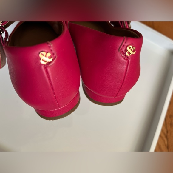 Women’s Sam & Libby Sparkling ✨ Buckle Accent Flats - Picture 10 of 14